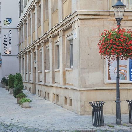 Downtown Pedestrian Zone Apartment Bratislava Bagian luar foto